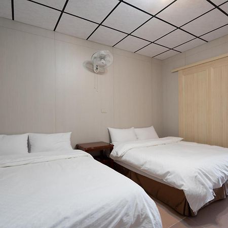 Alishan Tea Homestay Leye Chambre photo