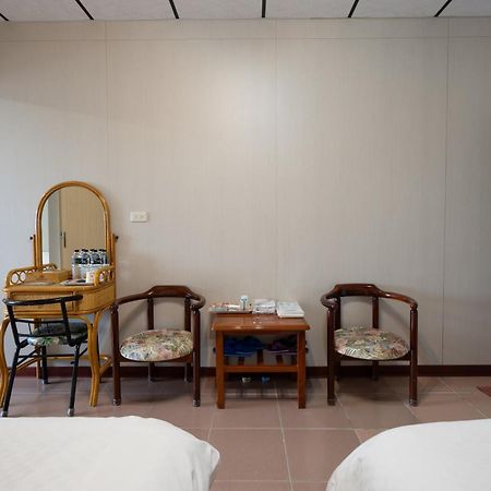 Alishan Tea Homestay Leye Chambre photo