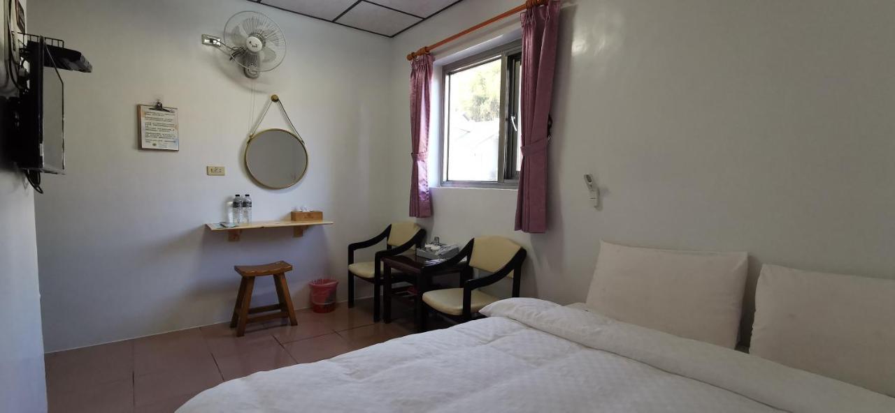 Alishan Tea Homestay Leye Extérieur photo
