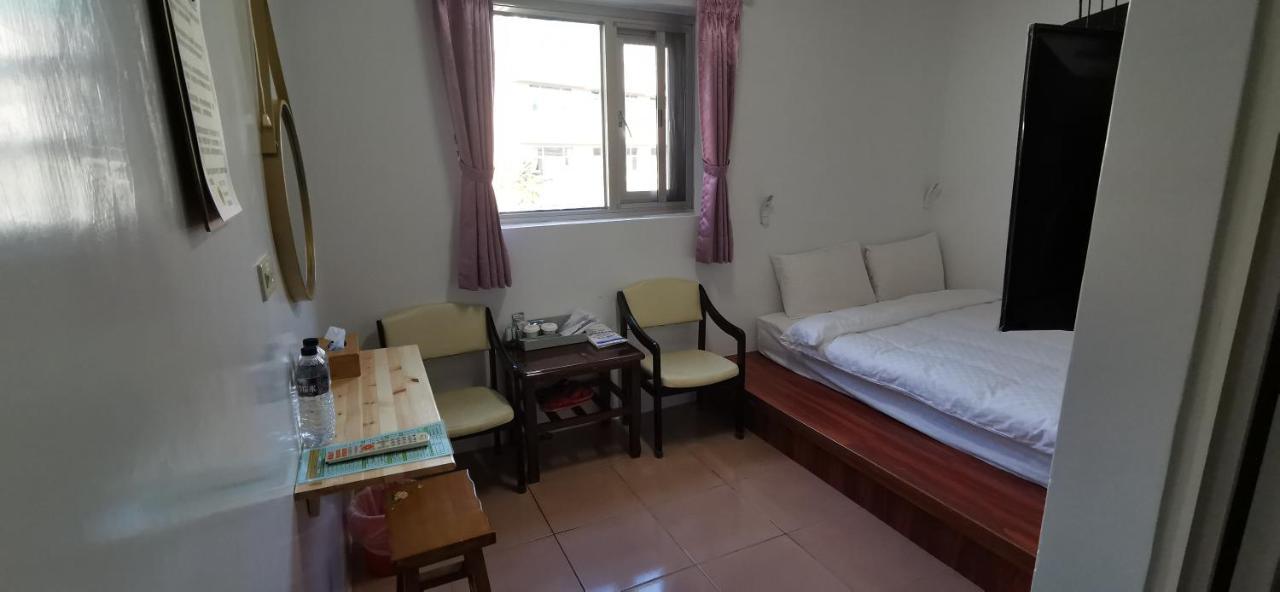 Alishan Tea Homestay Leye Extérieur photo