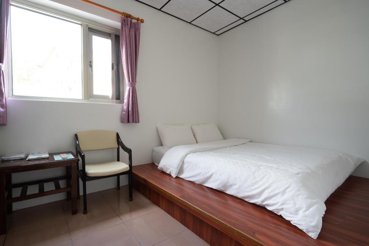 Alishan Tea Homestay Leye Extérieur photo