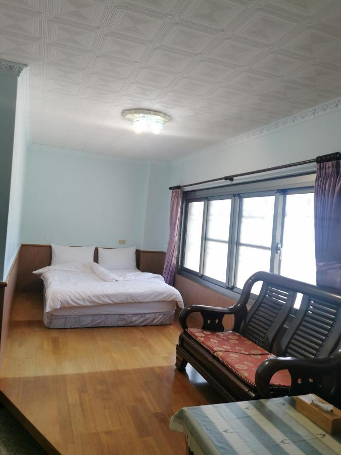 Alishan Tea Homestay Leye Extérieur photo