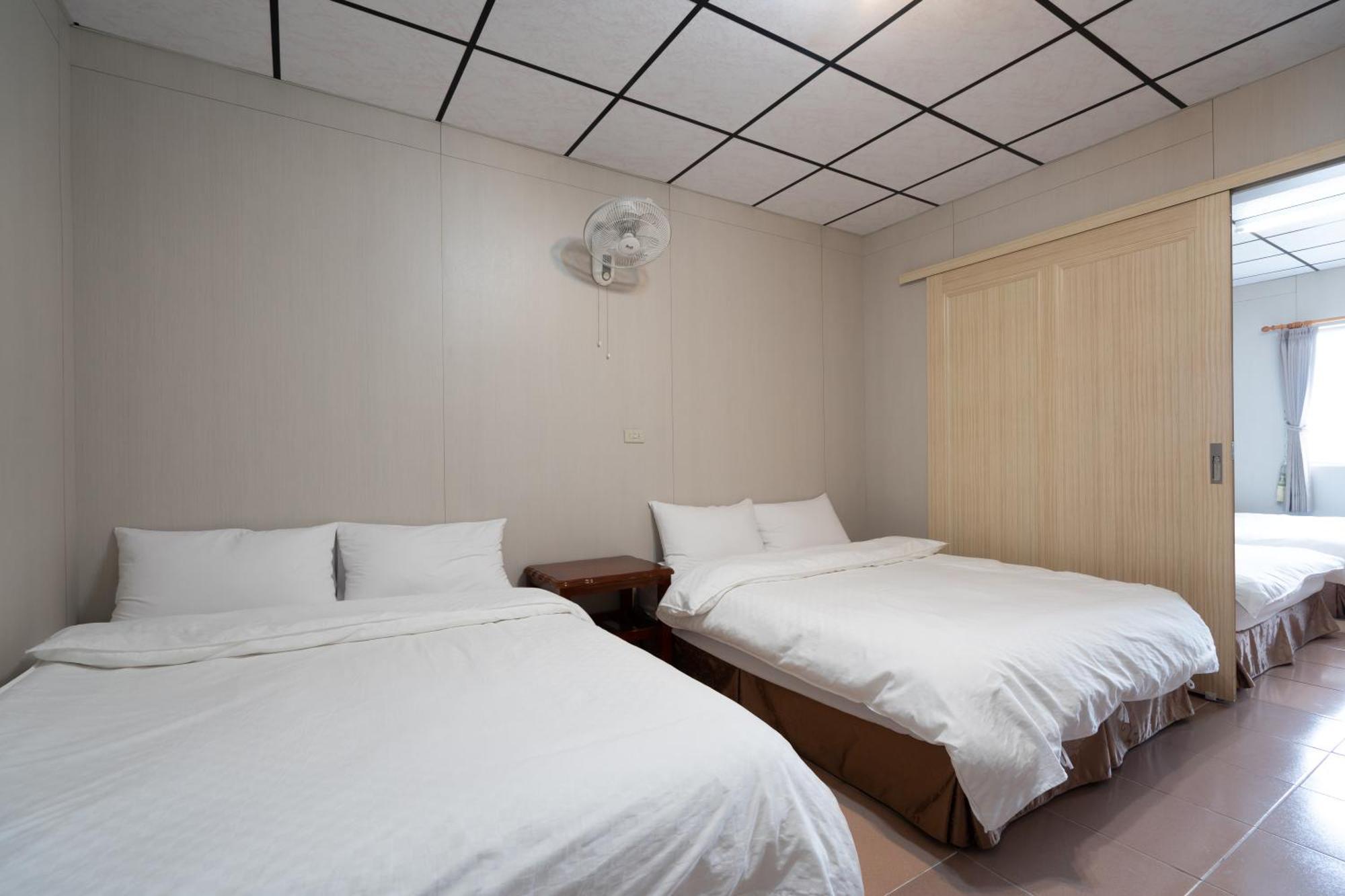 Alishan Tea Homestay Leye Chambre photo