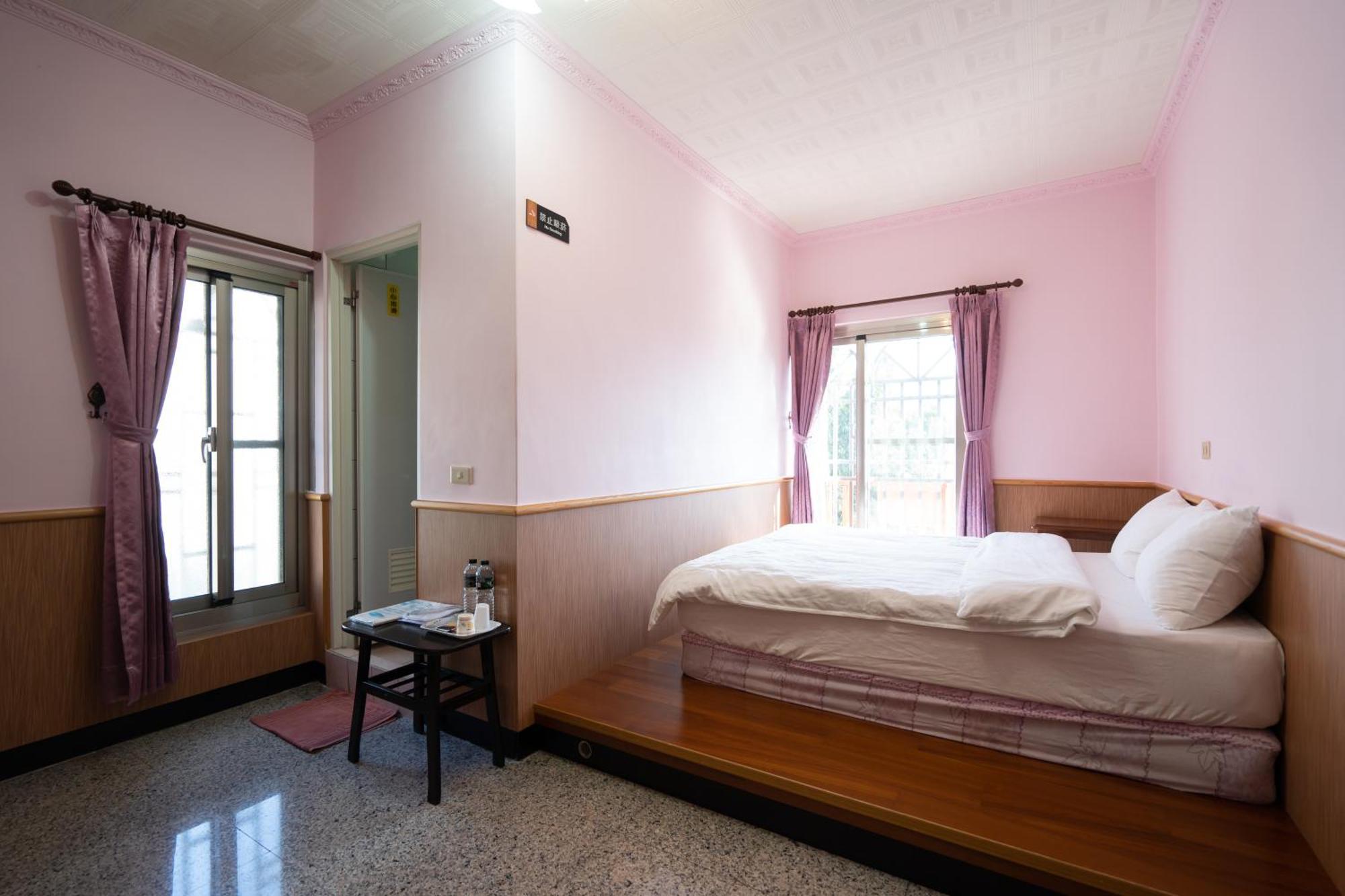 Alishan Tea Homestay Leye Chambre photo