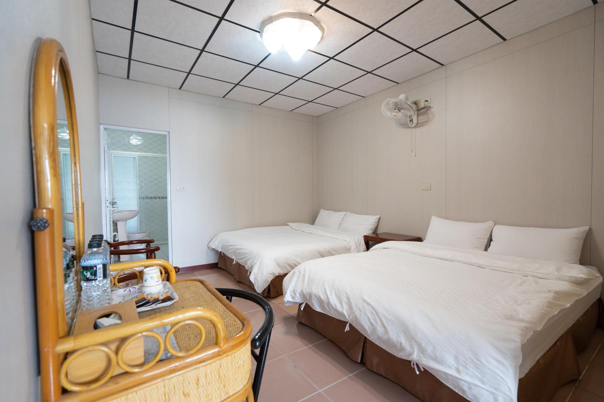 Alishan Tea Homestay Leye Chambre photo