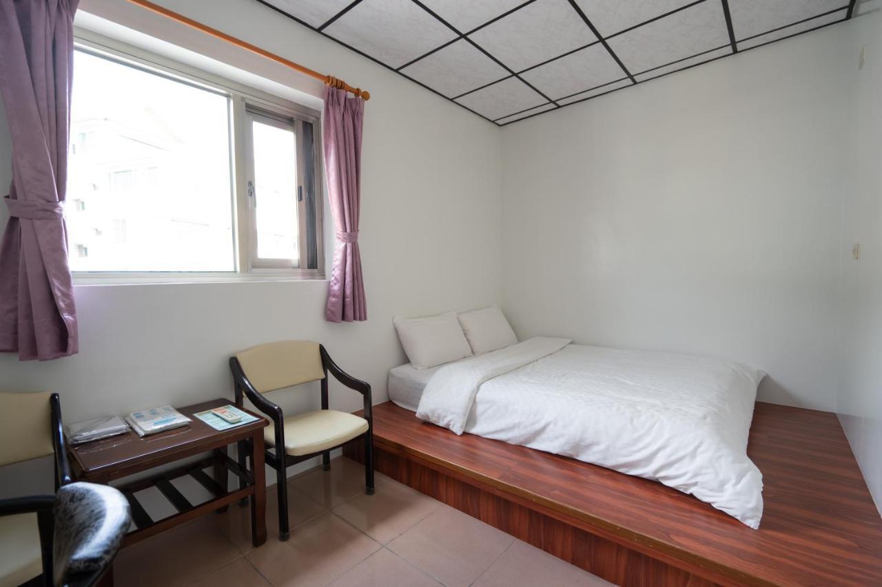 Alishan Tea Homestay Leye Extérieur photo