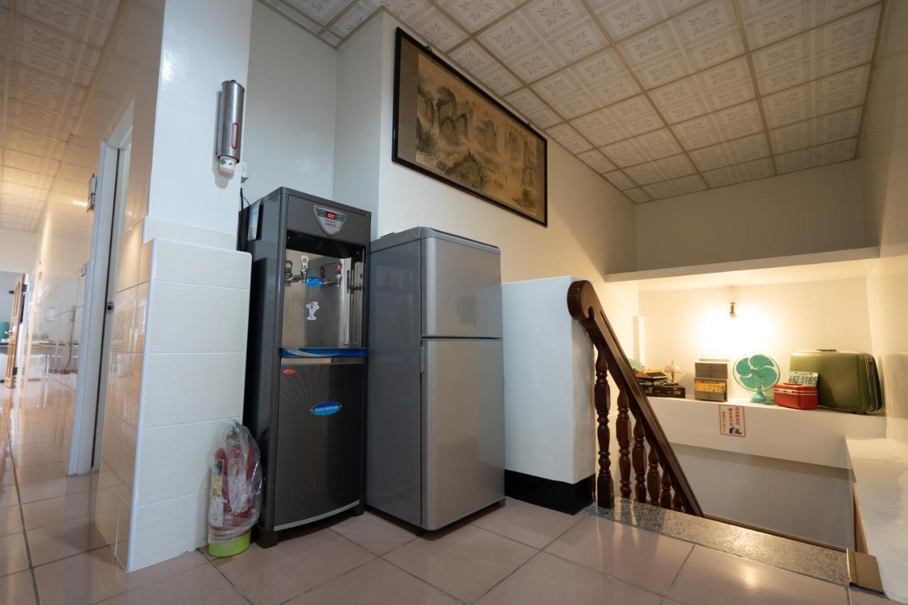 Alishan Tea Homestay Leye Extérieur photo